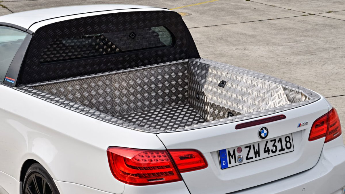 BMW M3 Pickup (E92)