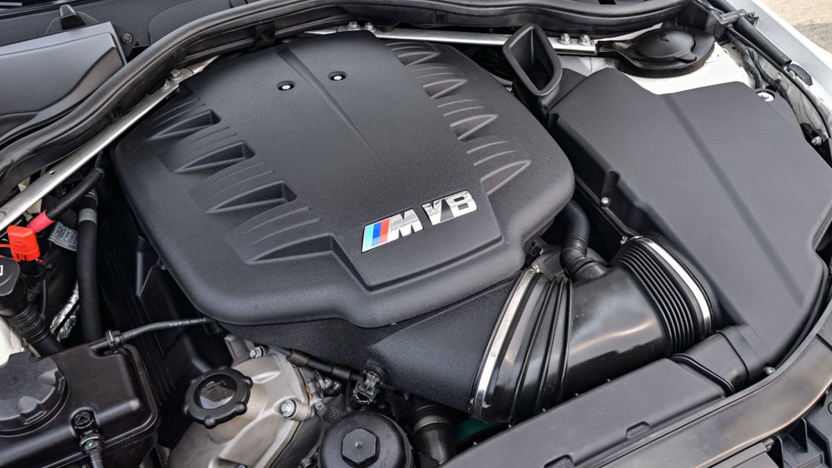 BMW M3 Pickup (E92)