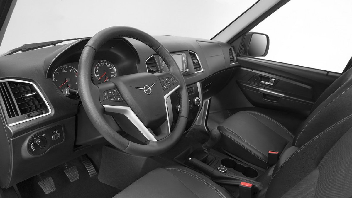 UAZ Patriot přišel o jeden důležitý prvek, modernizace ale přidala i na komfortu.
