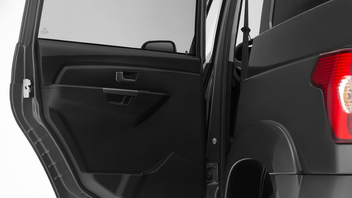 UAZ Patriot přišel o jeden důležitý prvek, modernizace ale přidala i na komfortu.
