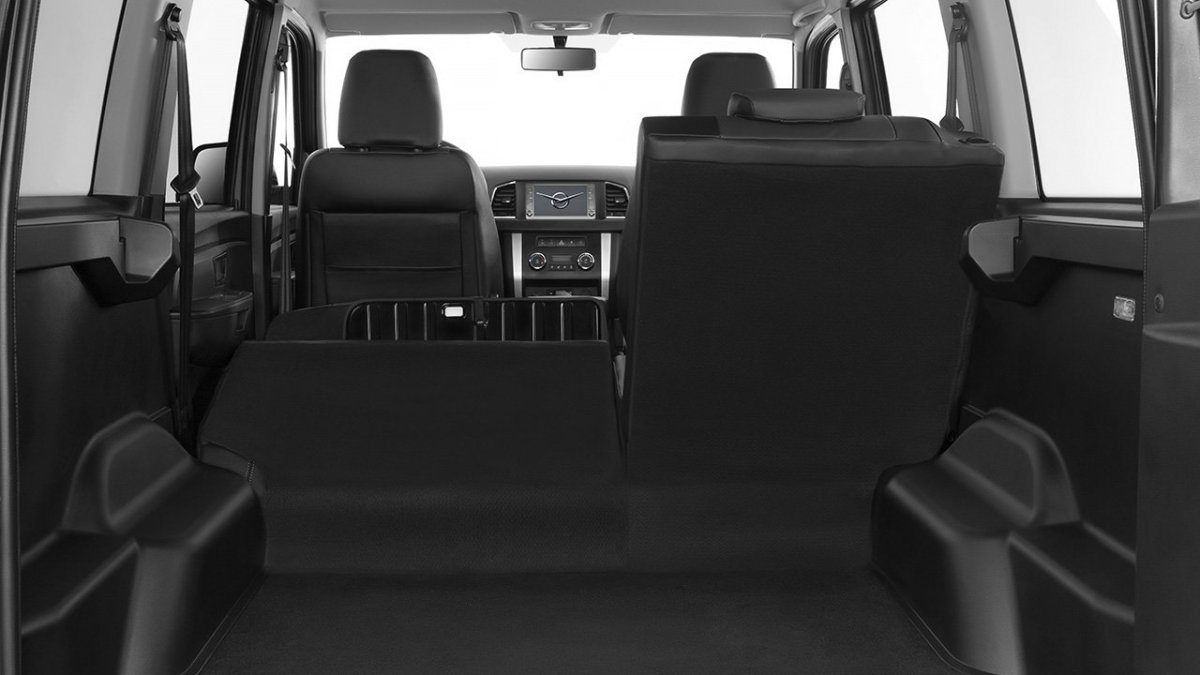 UAZ Patriot přišel o jeden důležitý prvek, modernizace ale přidala i na komfortu.