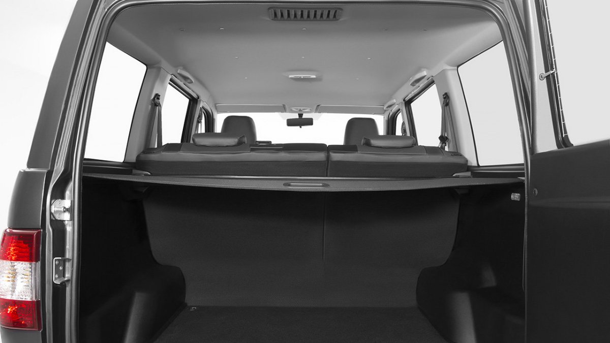 UAZ Patriot přišel o jeden důležitý prvek, modernizace ale přidala i na komfortu.
