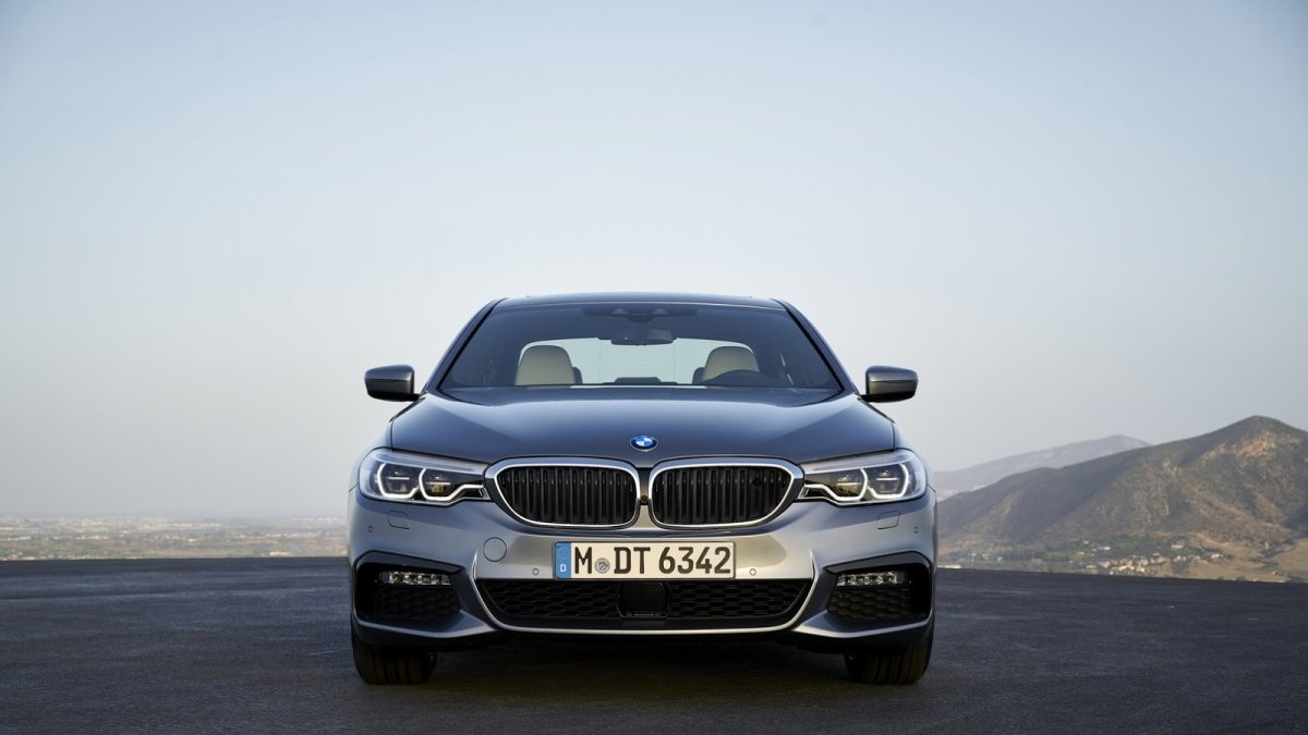 BMW 540i M Sport