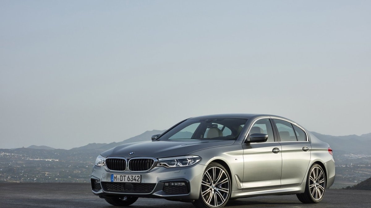 BMW 540i M Sport