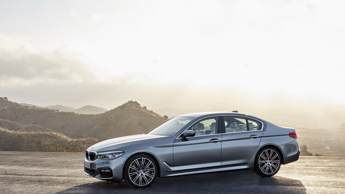 BMW 540i M Sport