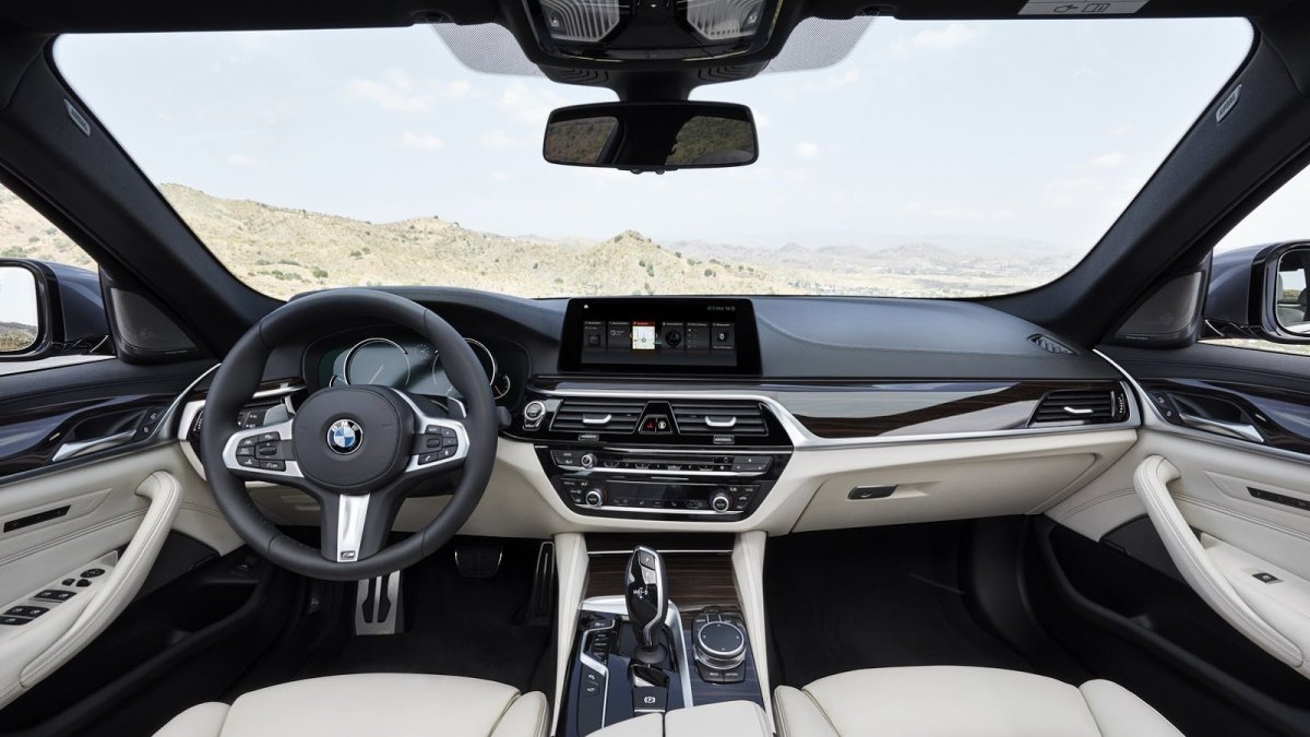 BMW 540i M Sport