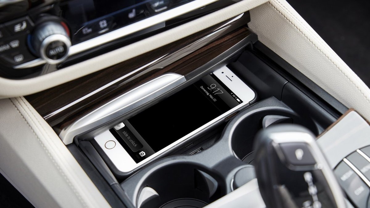 BMW 540i M Sport