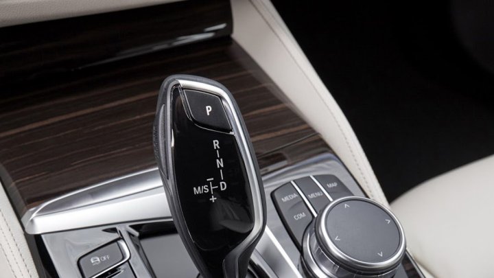BMW 540i M Sport