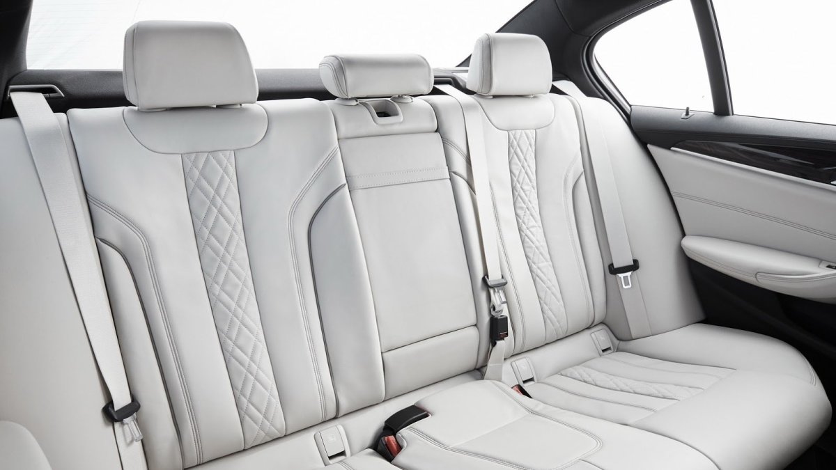 BMW 540i M Sport