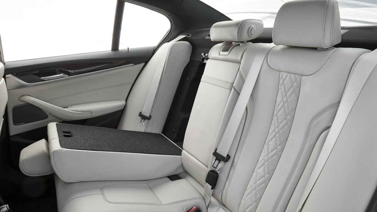 BMW 540i M Sport