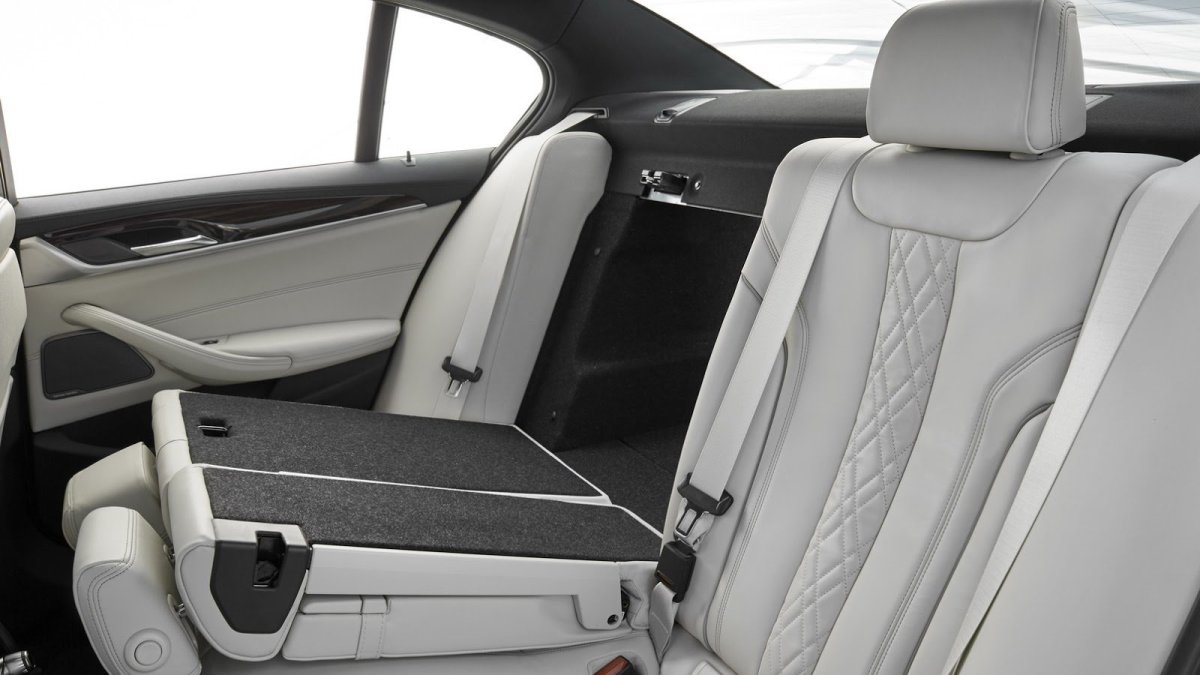 BMW 540i M Sport