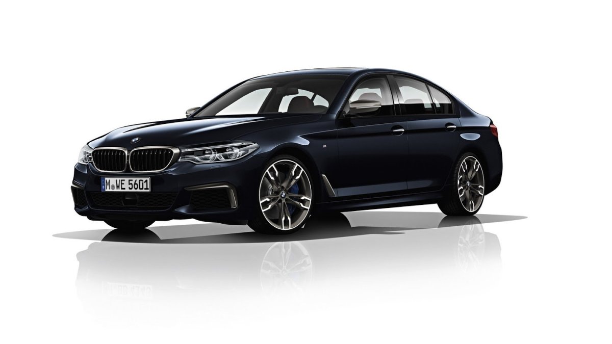 BMW M550i xDrive