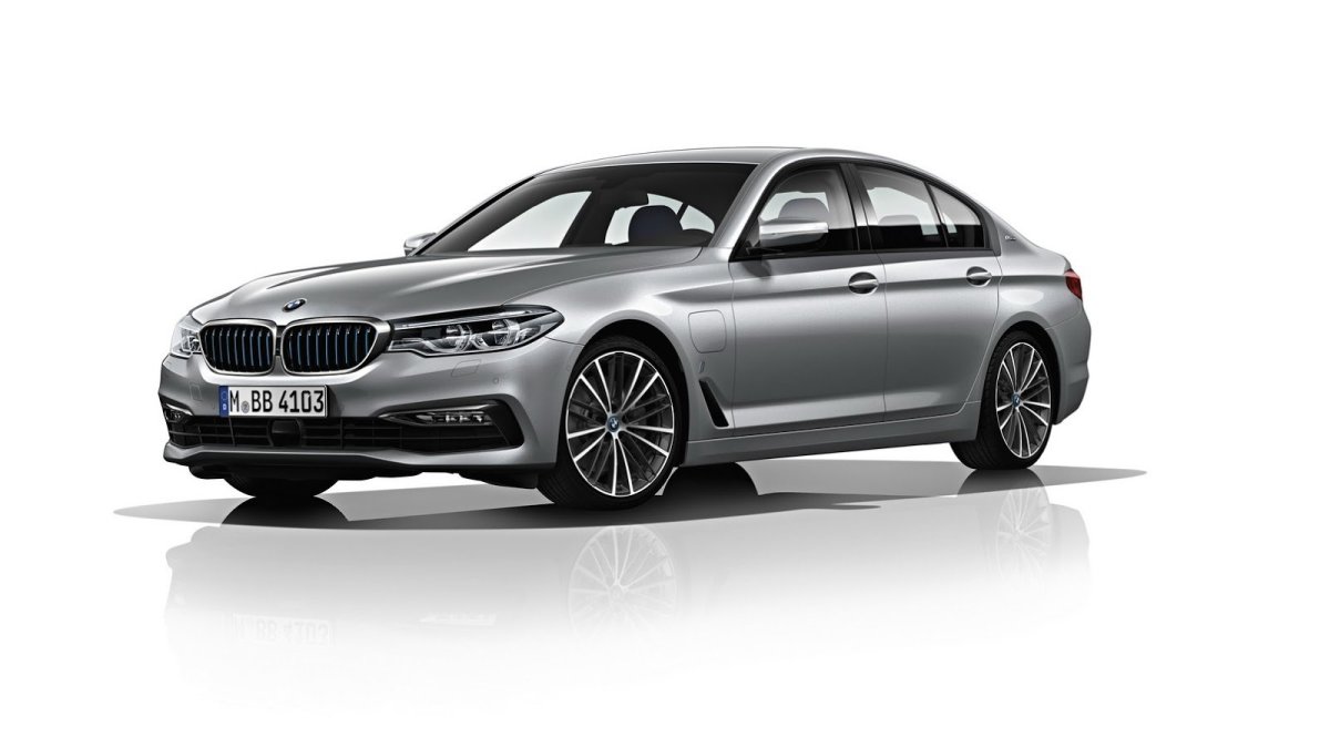 BMW 530e iPerformance