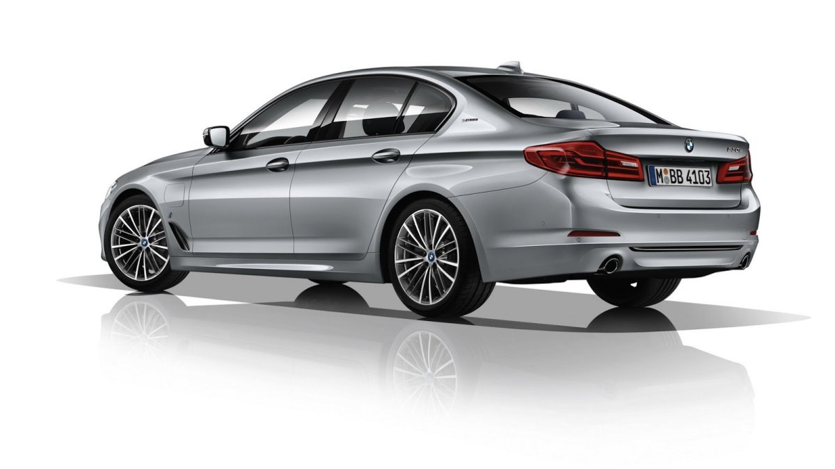 BMW 530e iPerformance