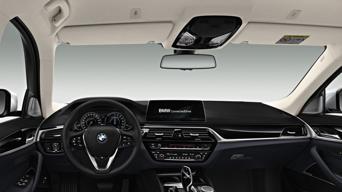 BMW 530e iPerformance