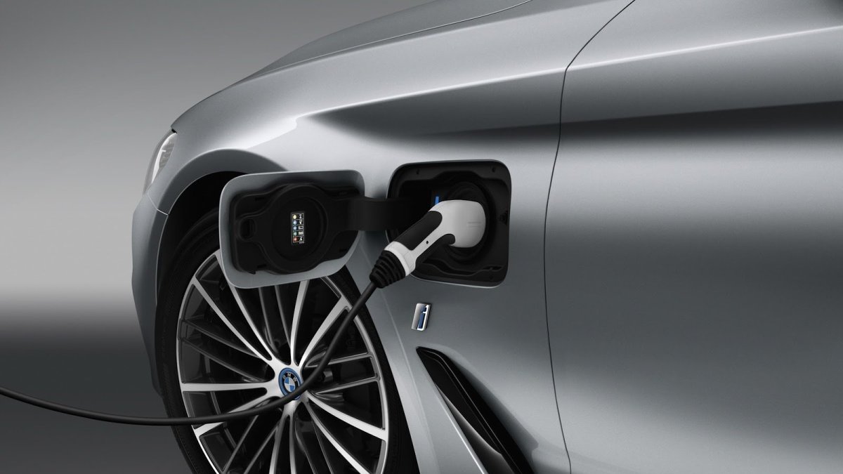 BMW 530e iPerformance