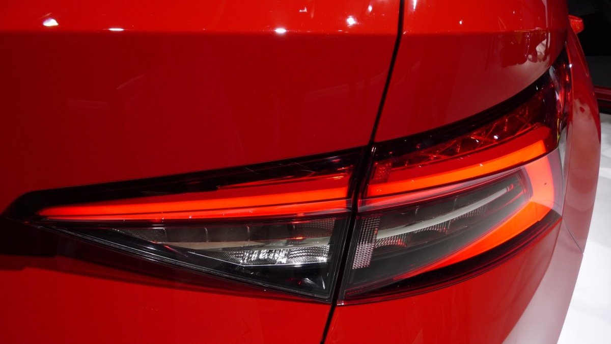 Na autosalonu v Paříži jsme nabírali první dojmy z nového SUV Škoda Kodiaq.