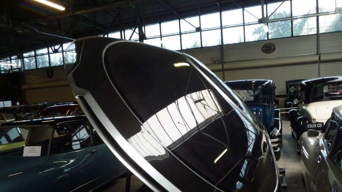 Citroën UFO