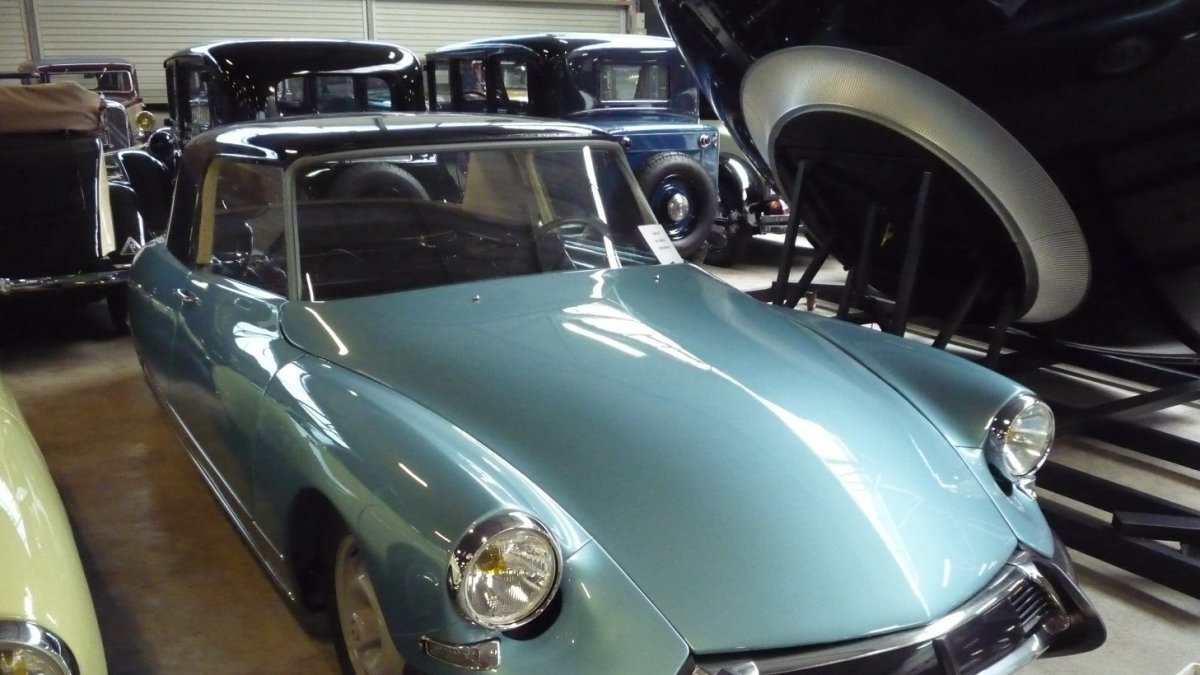 Citroën DS 19