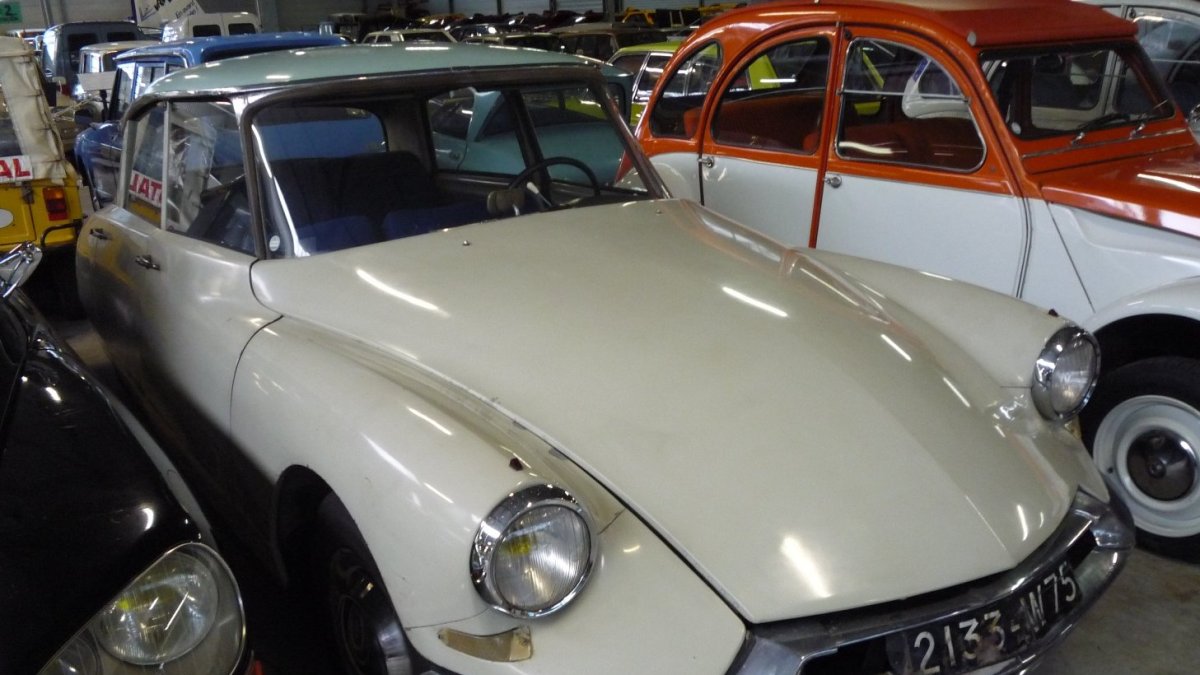 Citroën DS