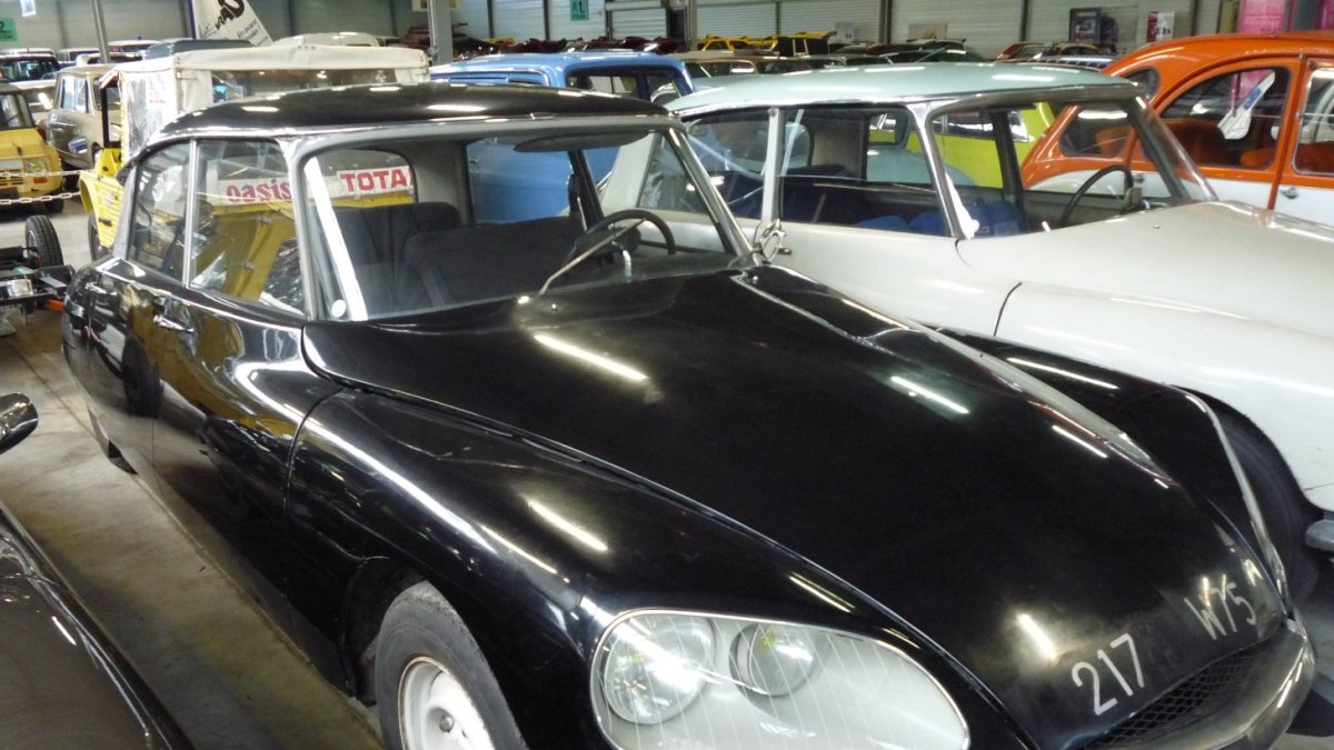Citroën DS