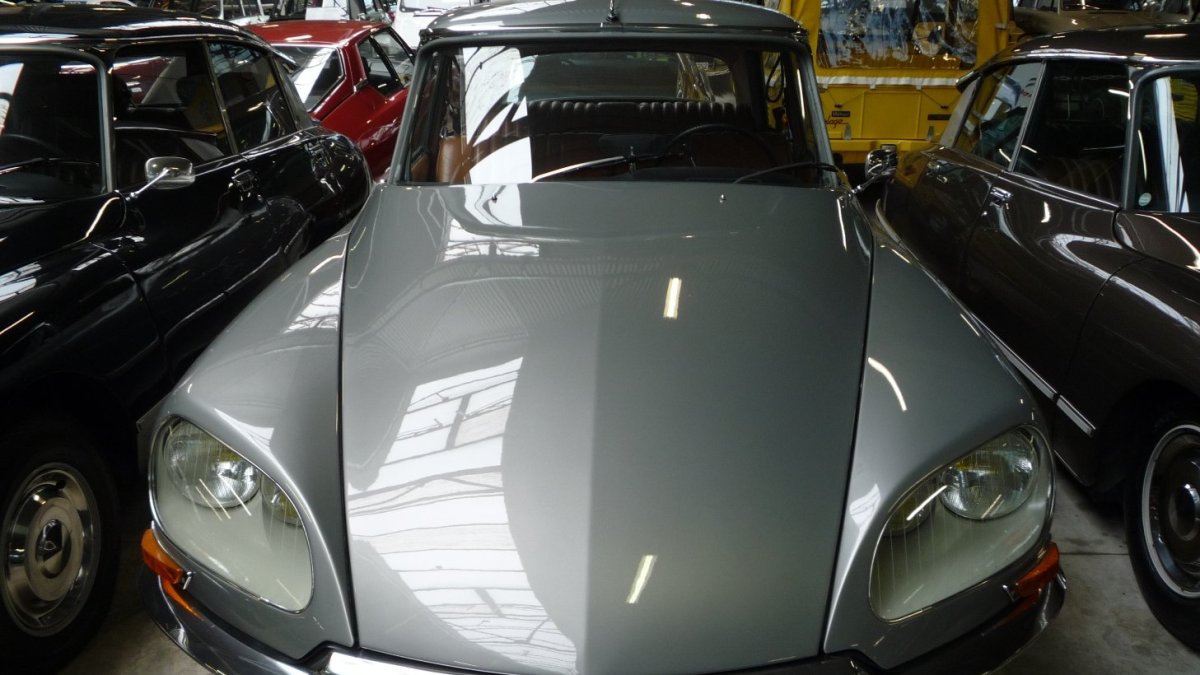 Citroën DS 21