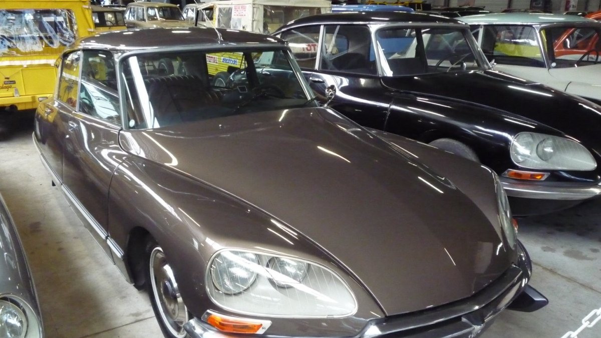 Citroën DS 23