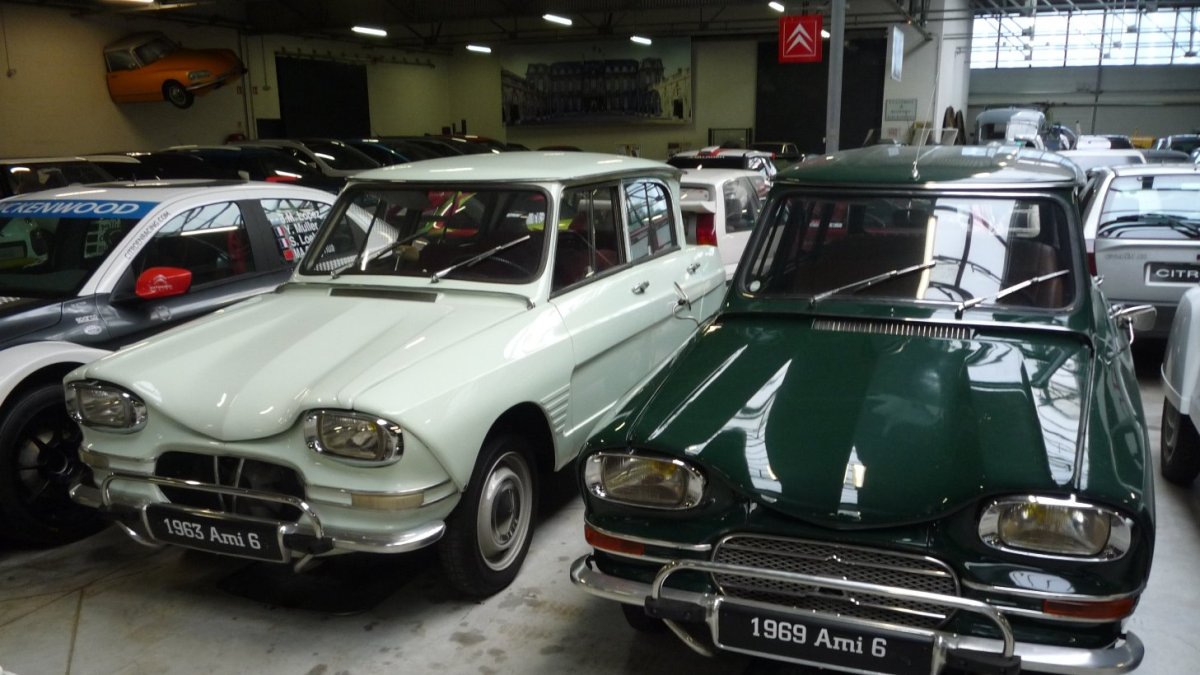 Citroën AMI 6