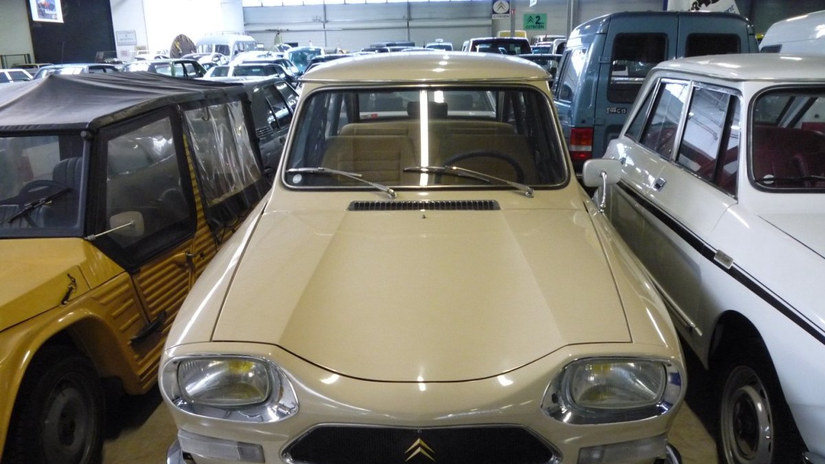 Citroën AMI