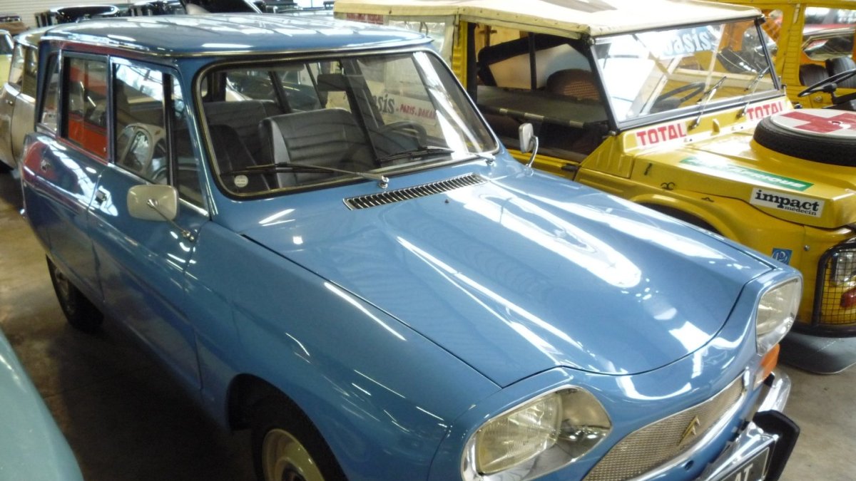Citroën AMI 8 Break