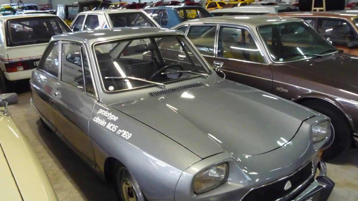 Citroën M35