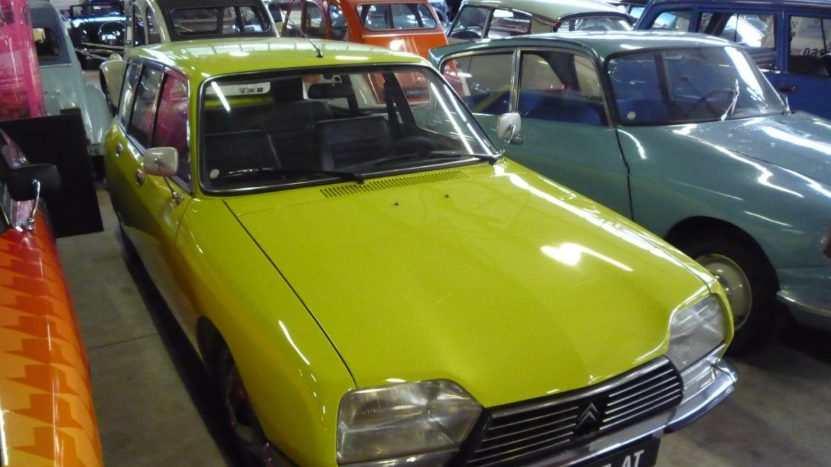 Citroën GS