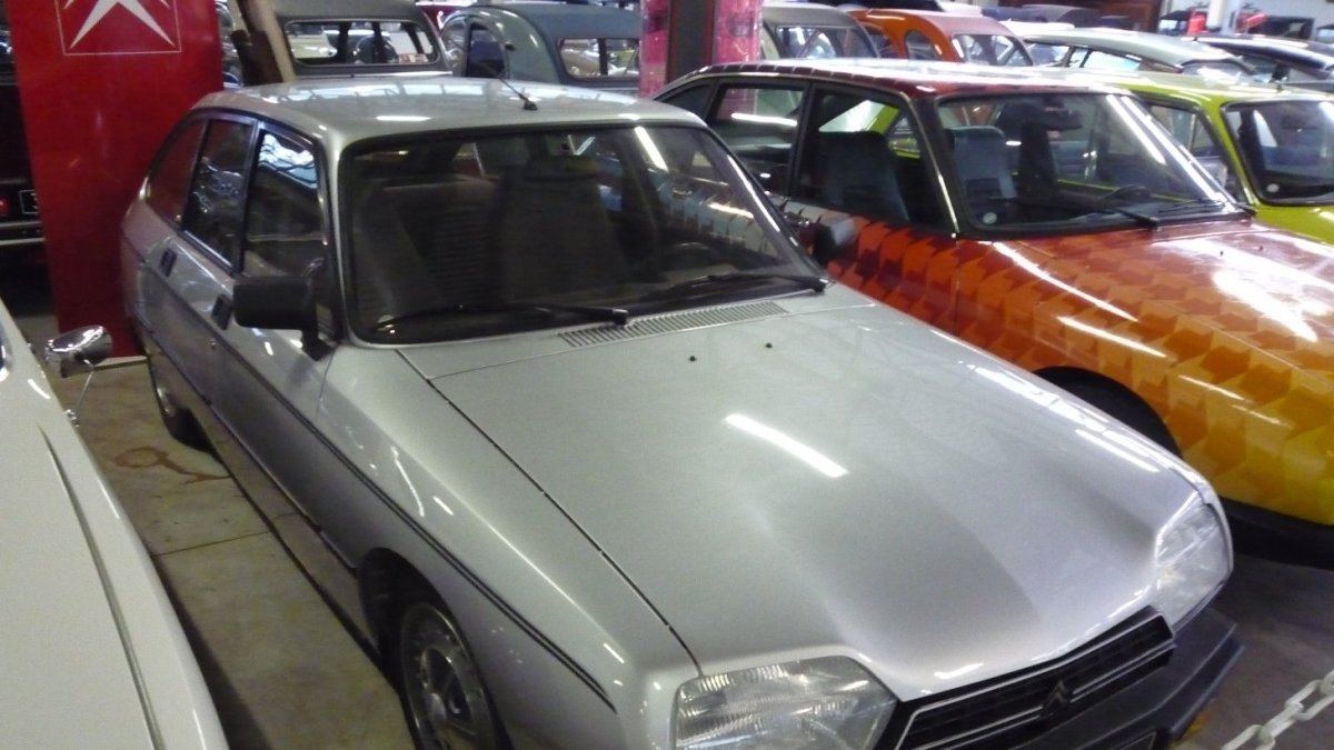 Citroën GS