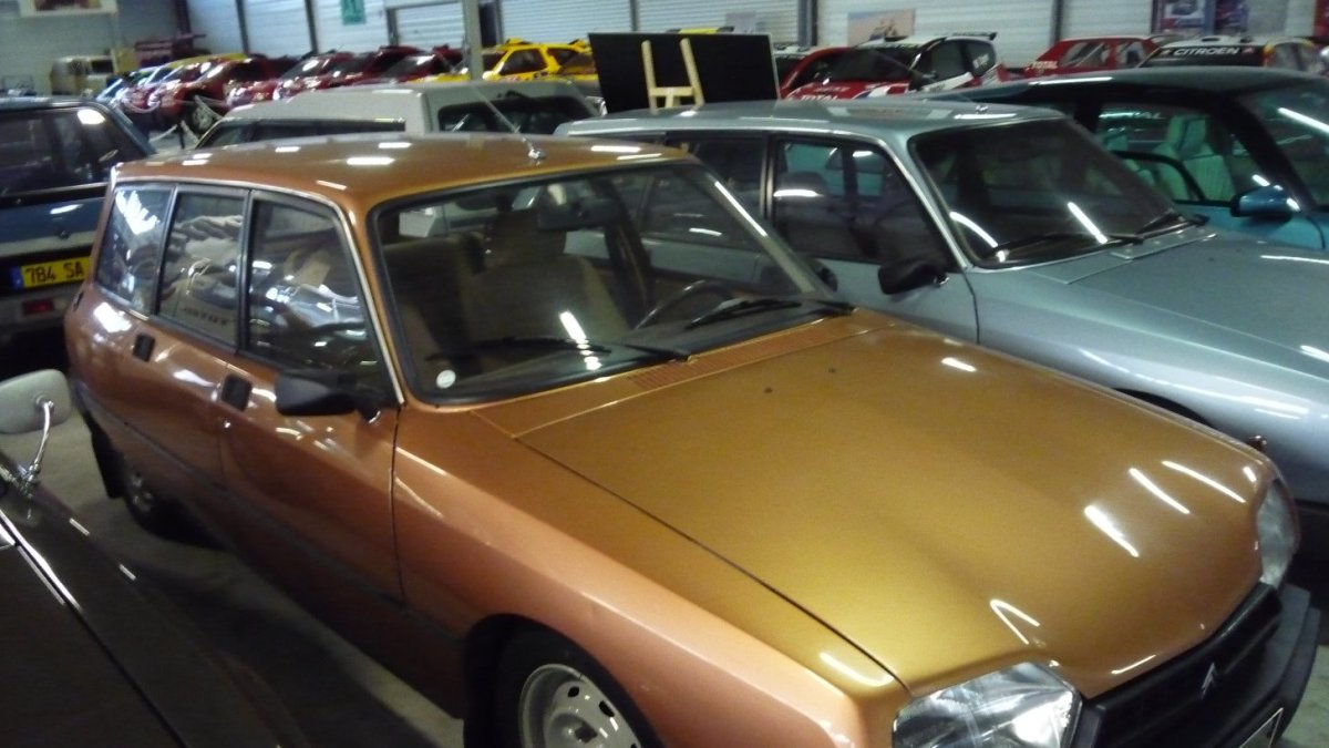 Citroën GS Break