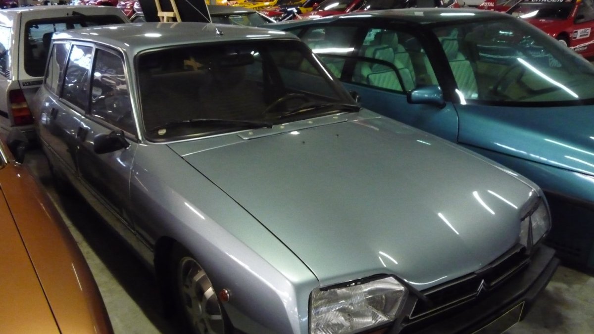 Citroën GS Break