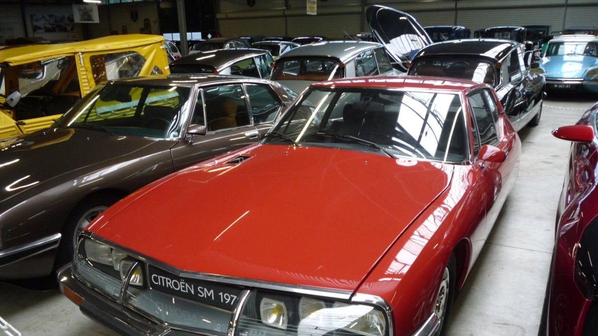 Citroën SM
