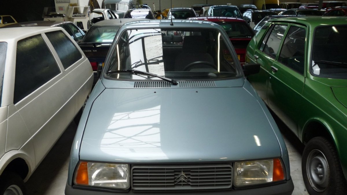 Citroën Axel