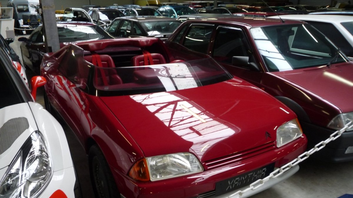 Citroën Xanthia