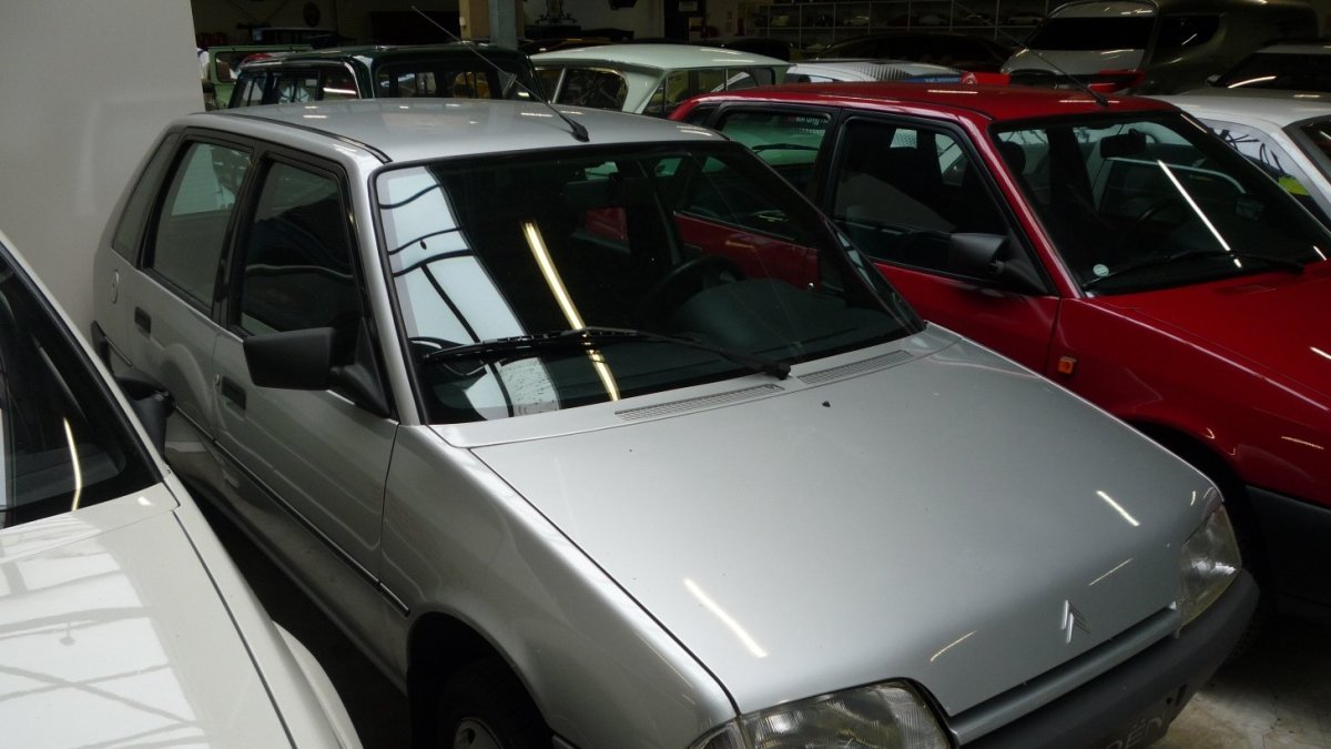 Citroën AX