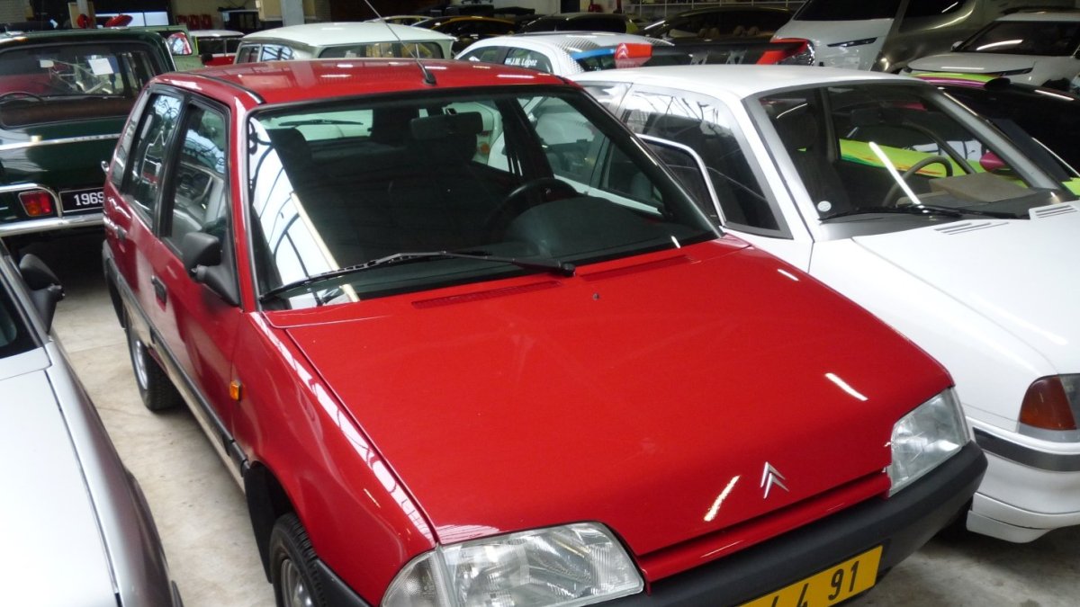 Citroën AX 4x4