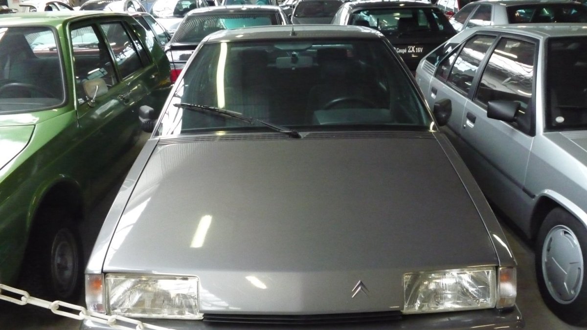 Citroën BX