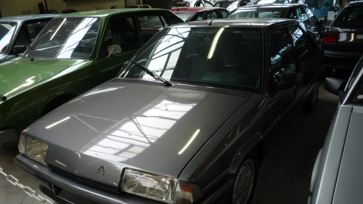 Citroën BX