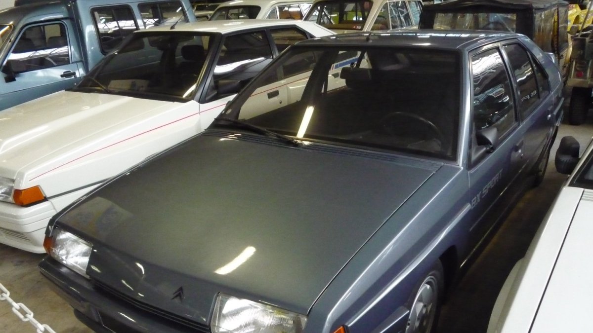 Citroën BX Sport