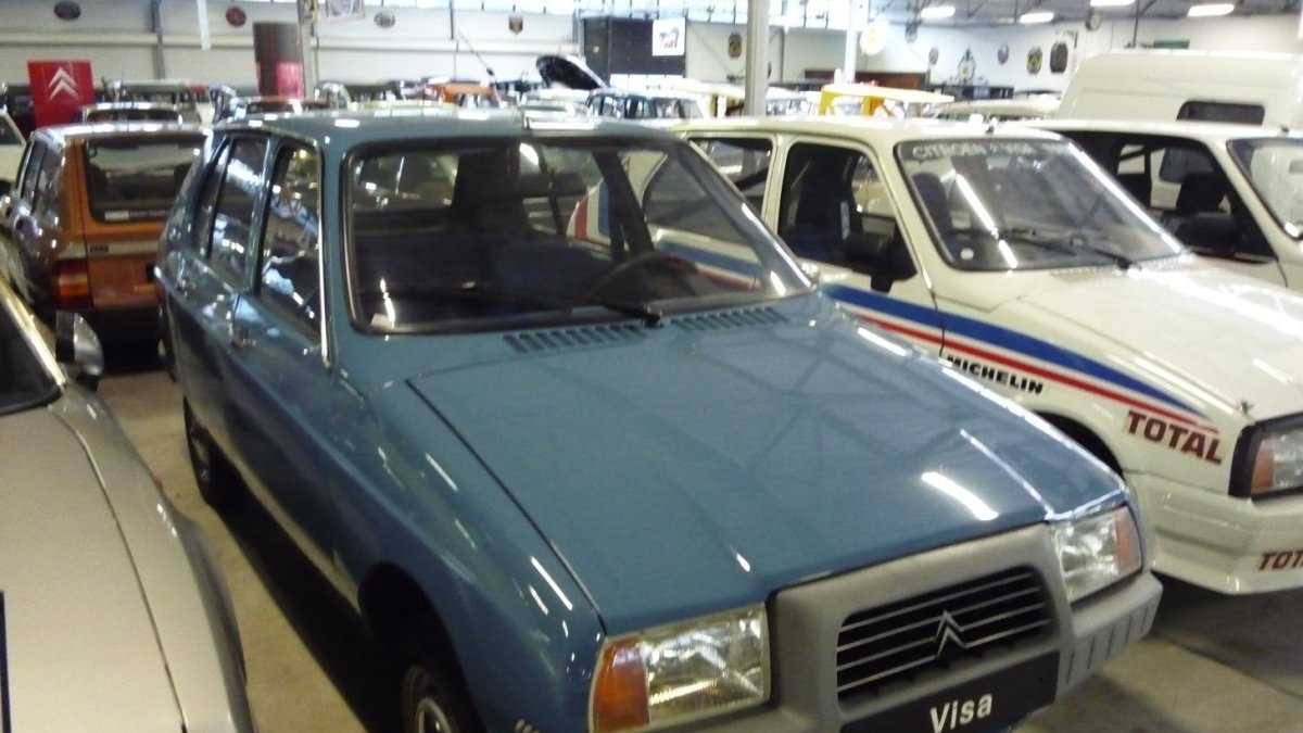 Citroën Visa