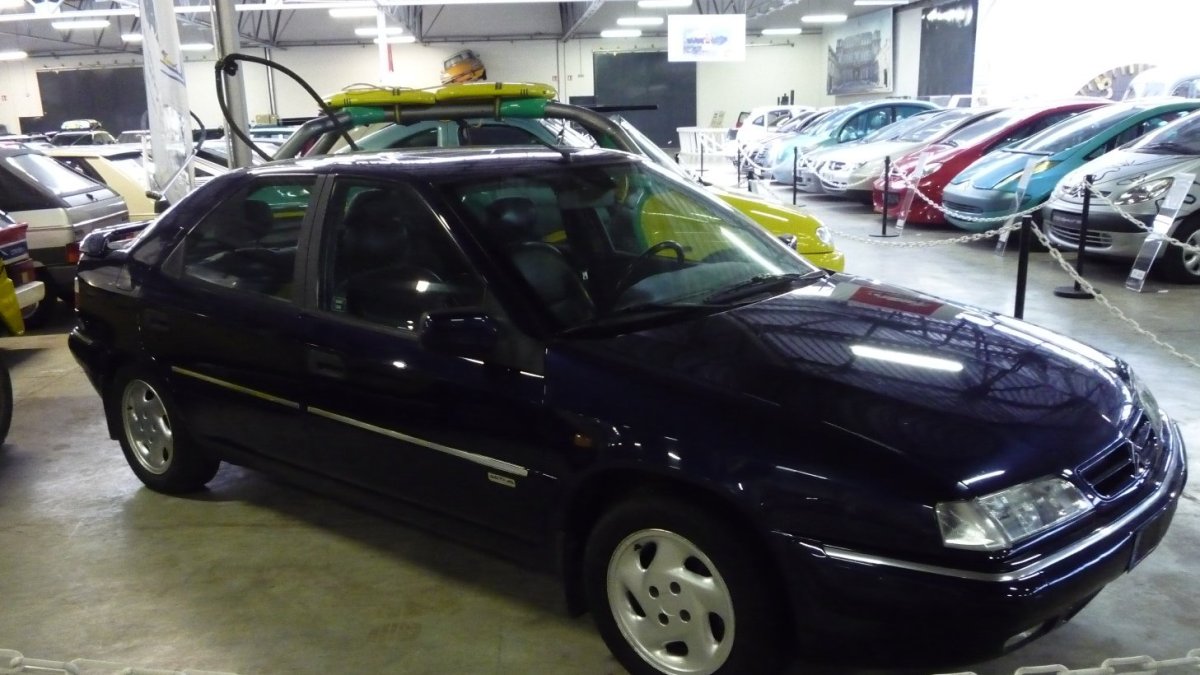 Citroën Xantia Activa