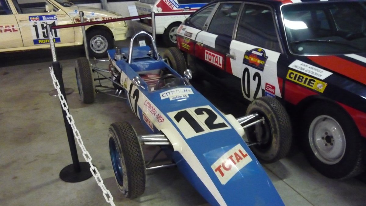 formule Citroën