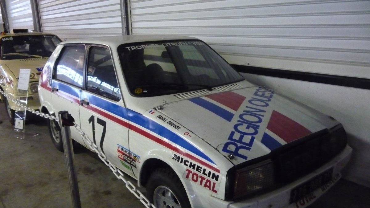 Citroën Visa Trophée