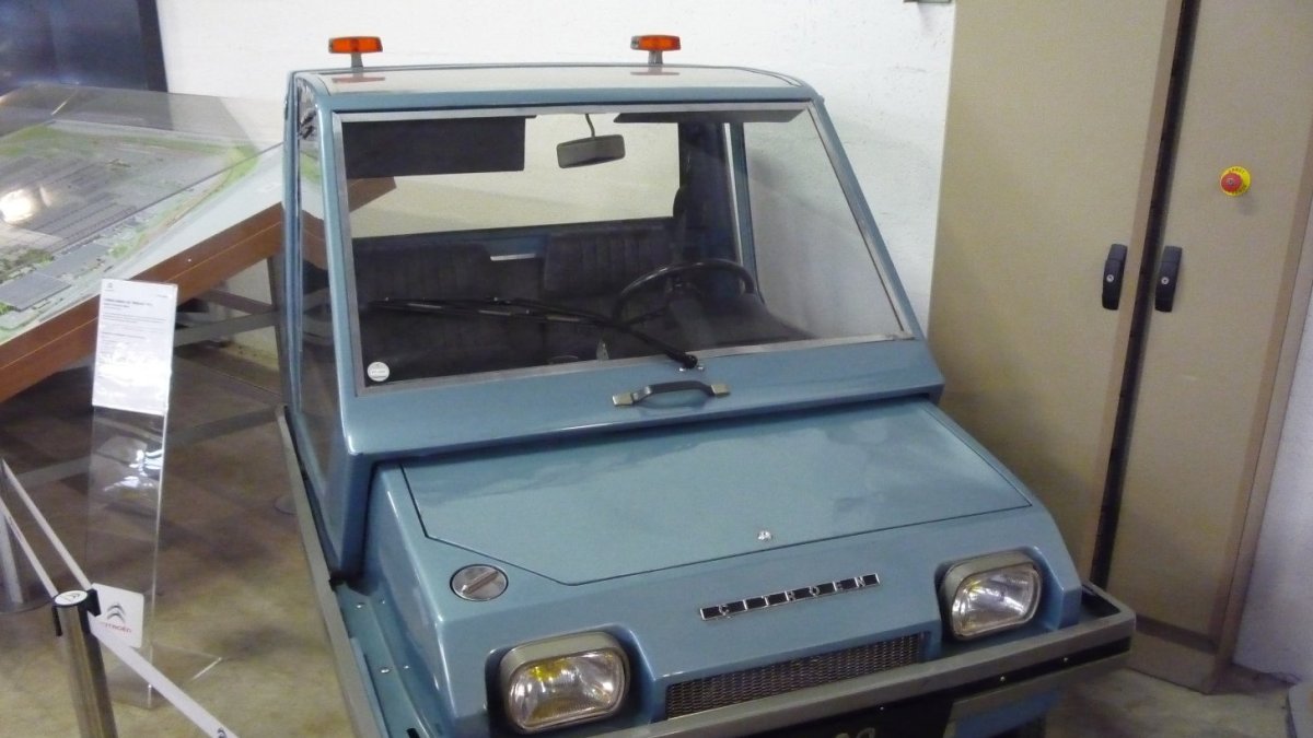 Citroën Mini-Zup