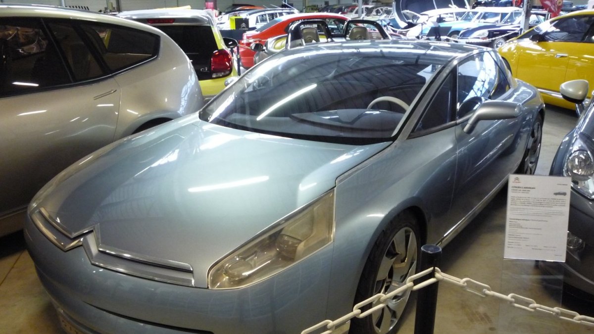 Citroën C-Airdream