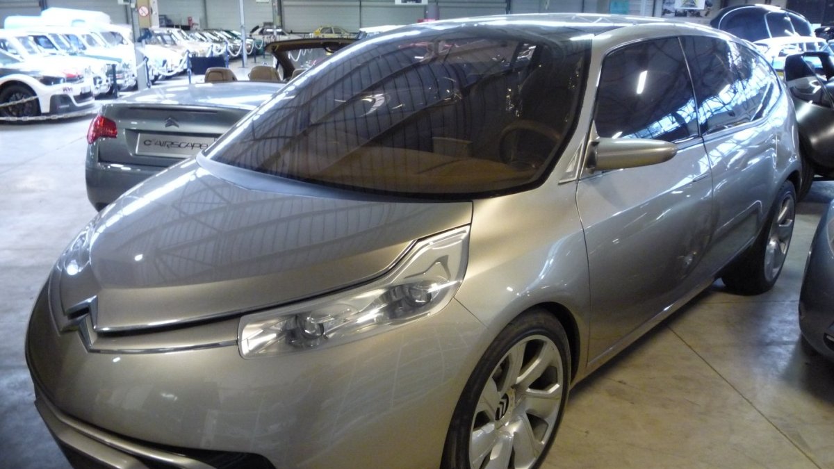 Citroën C-Airlounge